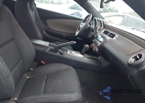 2012 Chevrolet Camaro 2Ls from USA, damaged, VIN 2G1FA1E32C9110096